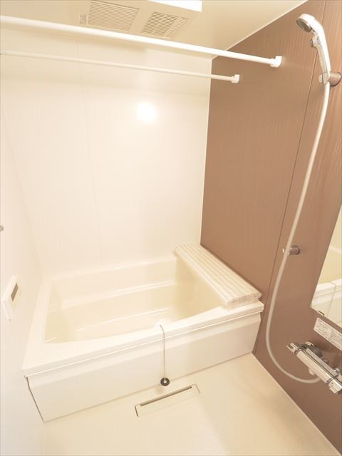 ヴィラスリーヴイ浦安 風呂画像