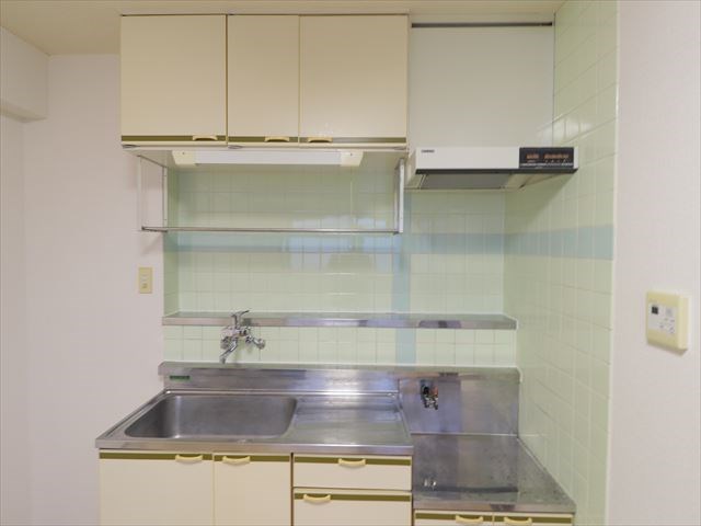 メンション・ロータス キッチン