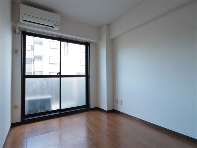 メンション・ロータス ベッドルーム