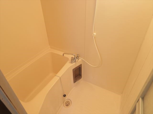 メンション・ロータス 風呂画像