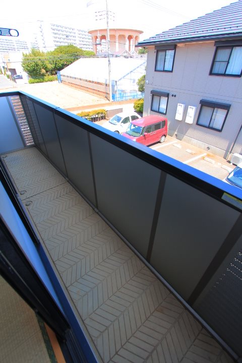 ベランダ