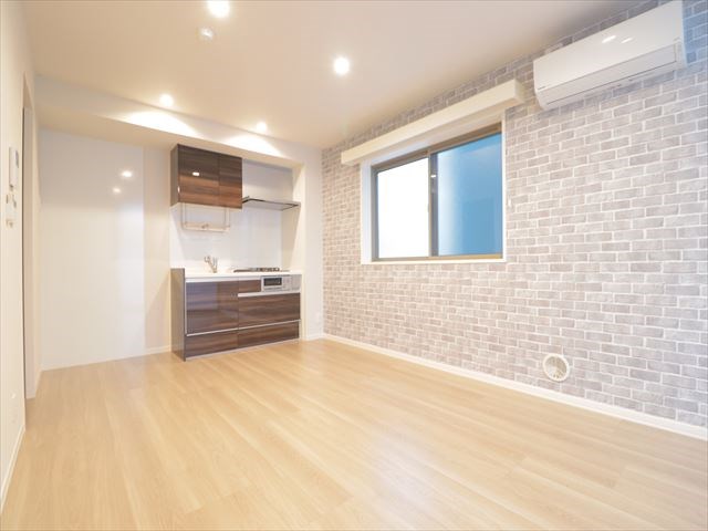 ヴィラスリーヴイ浦安 リビング