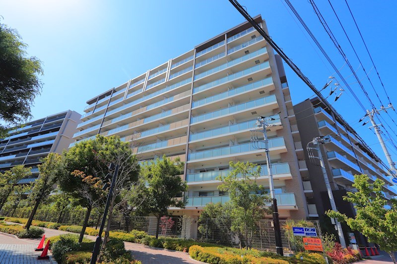 ロイヤルパークス船橋 外観写真