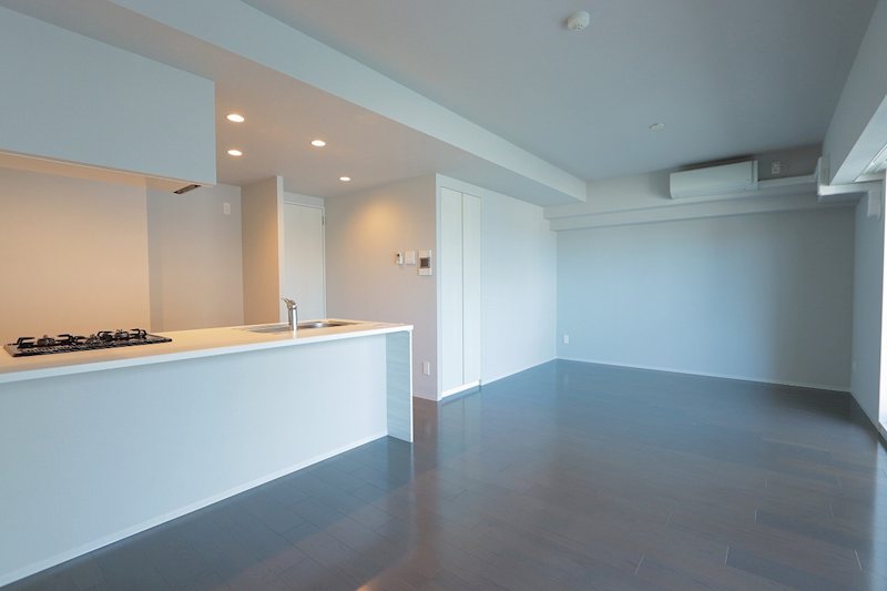 ロイヤルパークス船橋 リビング