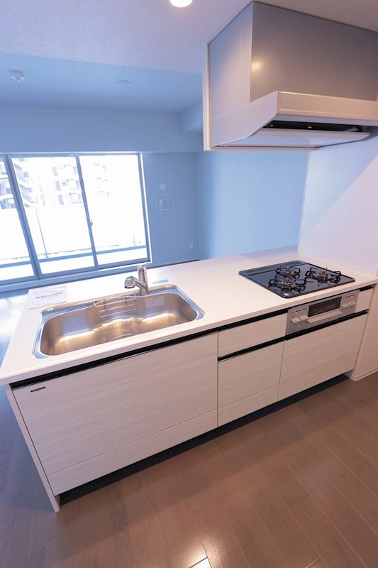 ロイヤルパークス船橋 キッチン