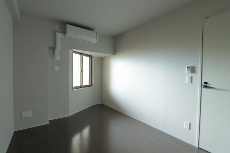 ロイヤルパークス船橋 ベッドルーム