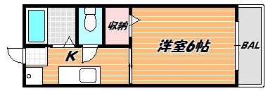 グッドライフ21 間取り