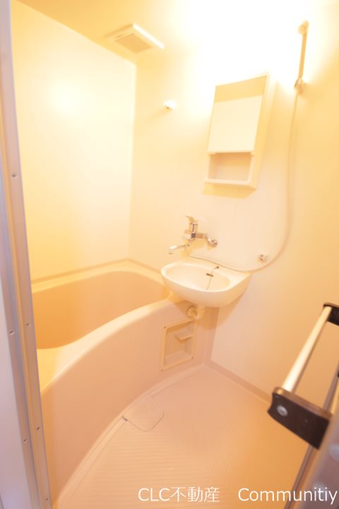 グッドライフ21 風呂画像