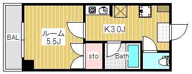 クレストガーデニア 間取り