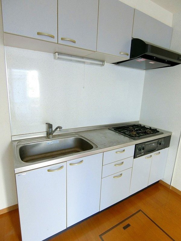 ヴィラ・アムール キッチン