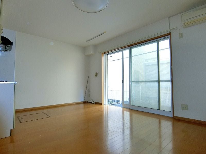 ヴィラ・アムール ベッドルーム