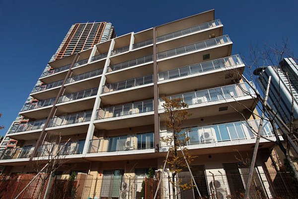 ロイヤルパークス武蔵小杉  310号室 外観