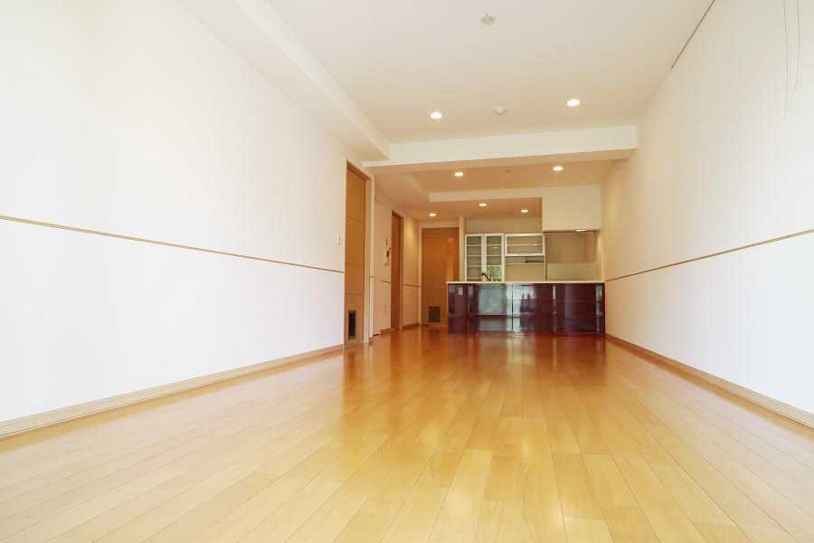 ロイヤルパークス武蔵小杉  リビング