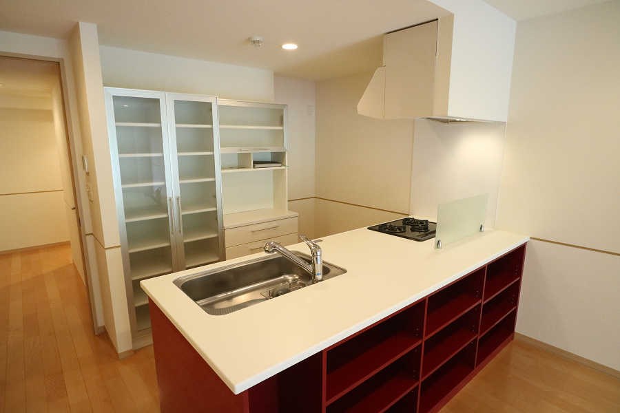 ロイヤルパークス武蔵小杉  キッチン