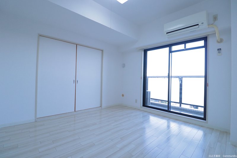 つくば５号館 リビング