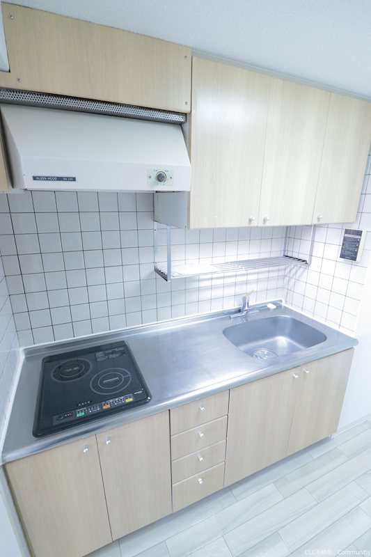 つくば５号館 キッチン