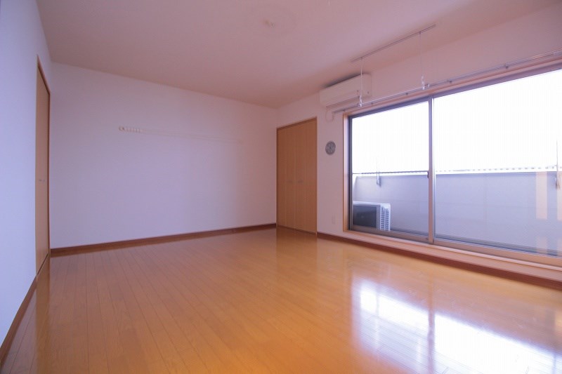 プラムハイツ リビング