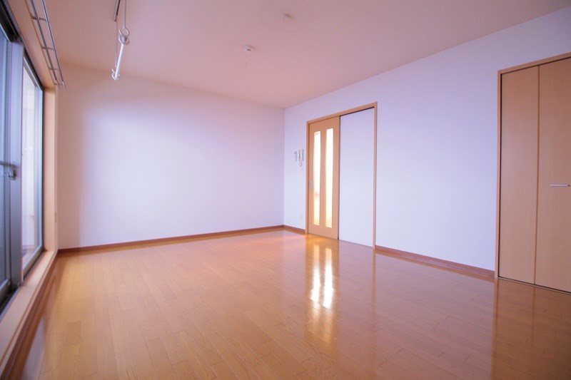 プラムハイツ ベッドルーム