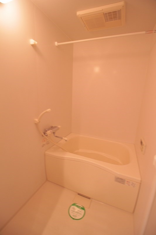 プラムハイツ 風呂画像