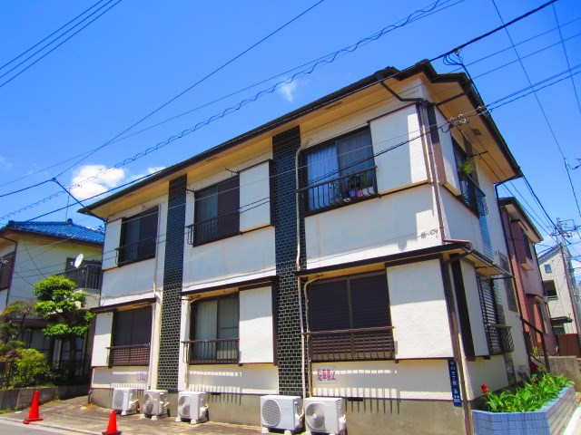 コープサカマキ 外観