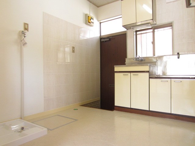 コープサカマキ リビング