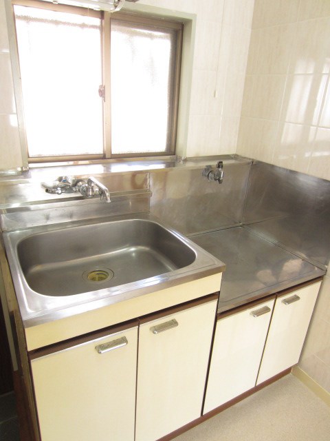 コープサカマキ キッチン