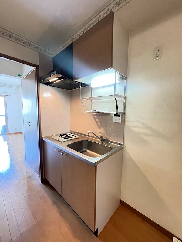 ローヤルクレスト檀 キッチン