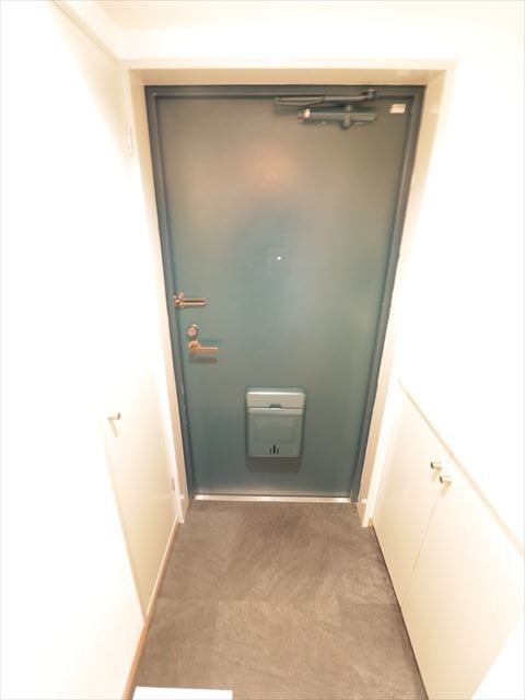 マンションドリームⅢ 玄関