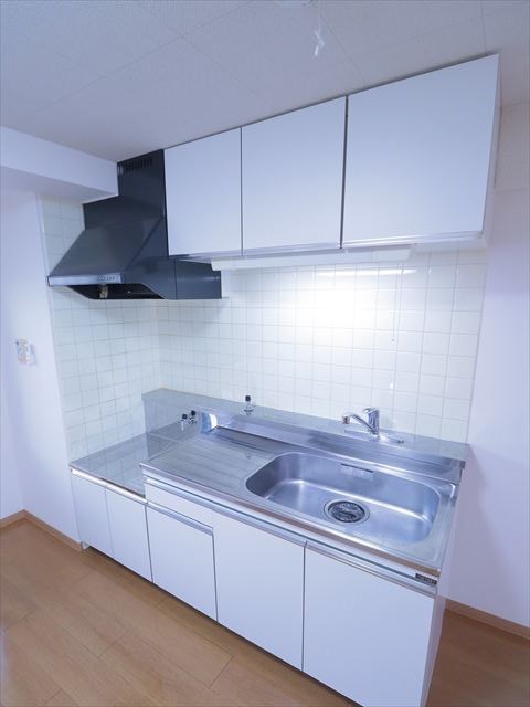 マンションドリームⅢ キッチン