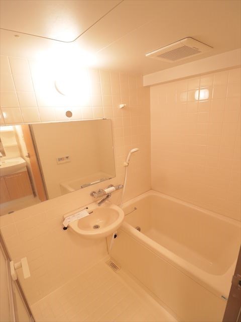 マンションドリームⅢ 風呂画像