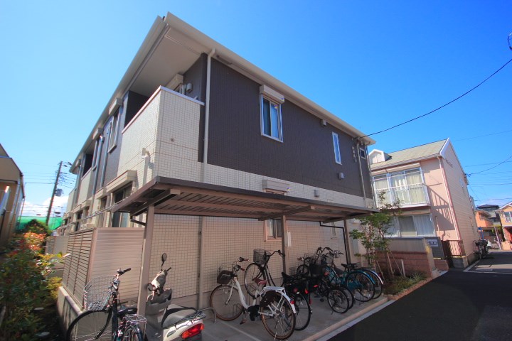 リヴェール舞浜 外観