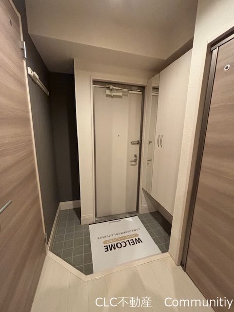 リヴェール舞浜 玄関