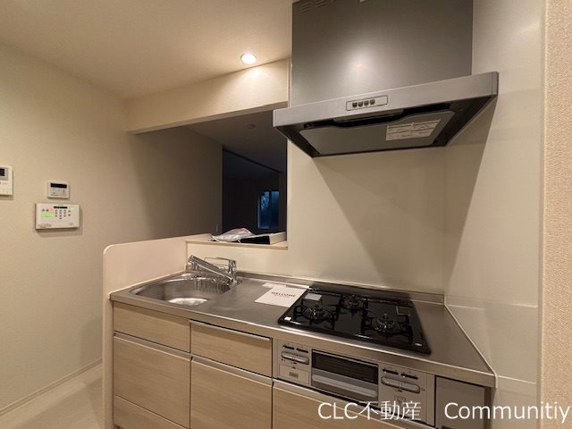 リヴェール舞浜 キッチン