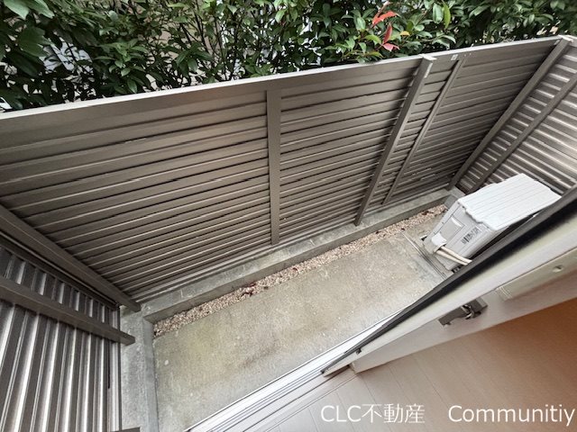 リヴェール舞浜 ベランダ