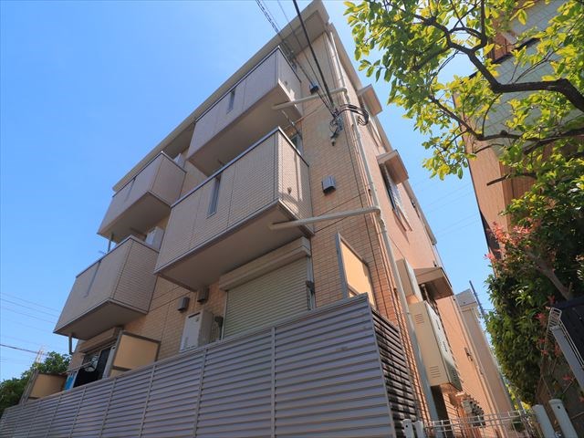 ラルゴ新浦安 外観