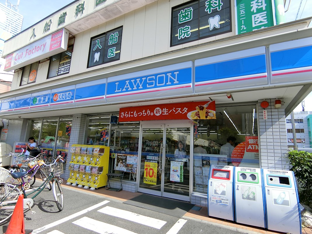 ラルゴ新浦安 周辺画像5