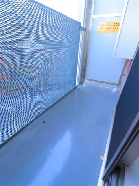 ＧＡＩＡ（ガイア） ベランダ