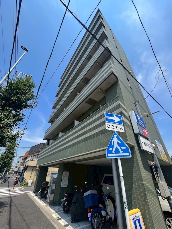 アネックス 外観