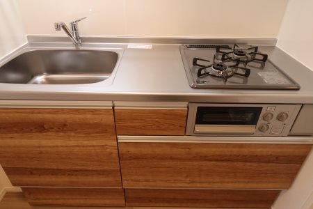 Park　K  キッチン