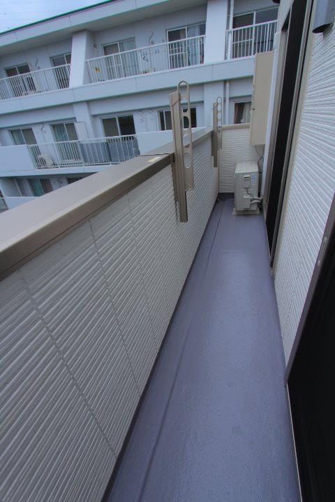 ベランダ