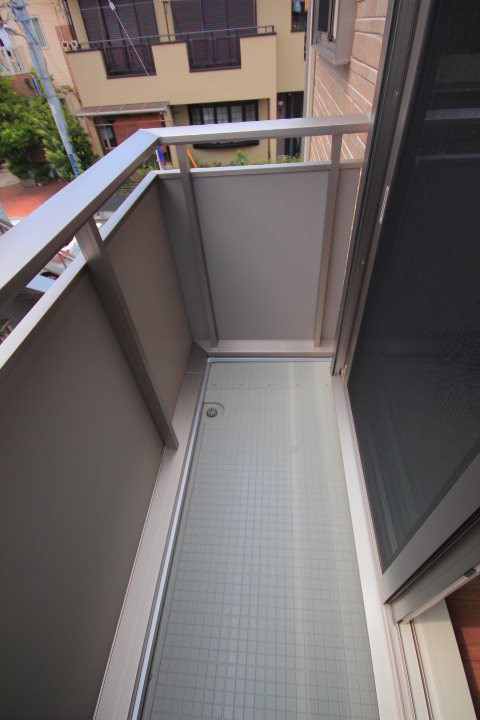 ＳＴＡＢＬＥ（スターブル） ベランダ