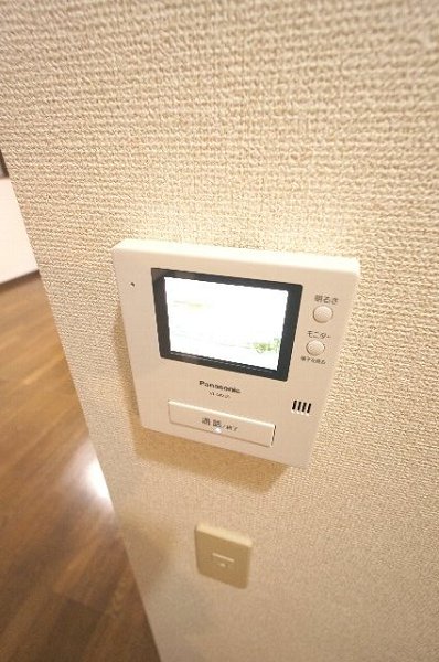 千葉県市川市原木３丁目 セキュリティ