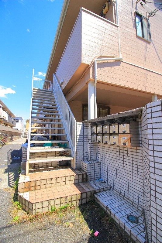 千葉県市川市原木３丁目 エントランス