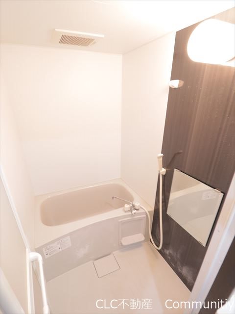 フローラ舞浜 風呂画像