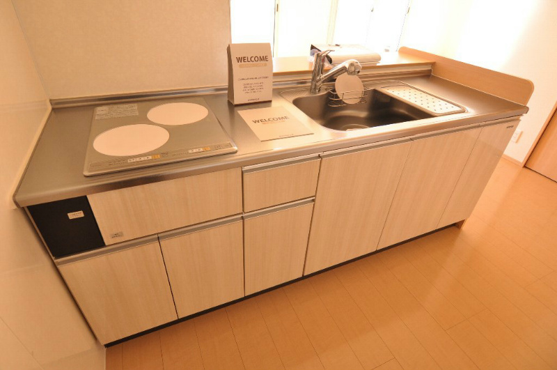 カーサ　リュミエール キッチン