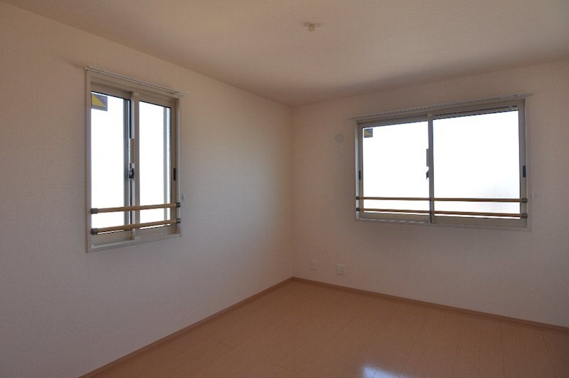 カーサ　リュミエール ベッドルーム