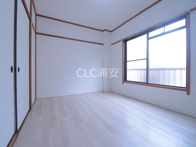 アーバン浦安 ベッドルーム
