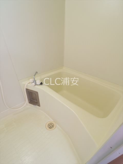 アーバン浦安 風呂画像