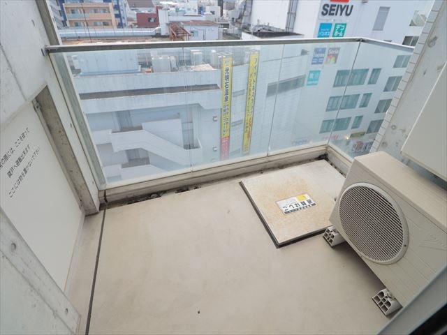 ベランダ
