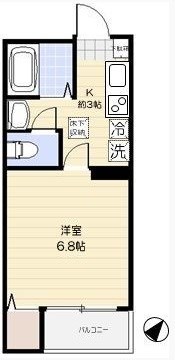 サンライト新浦安 間取り